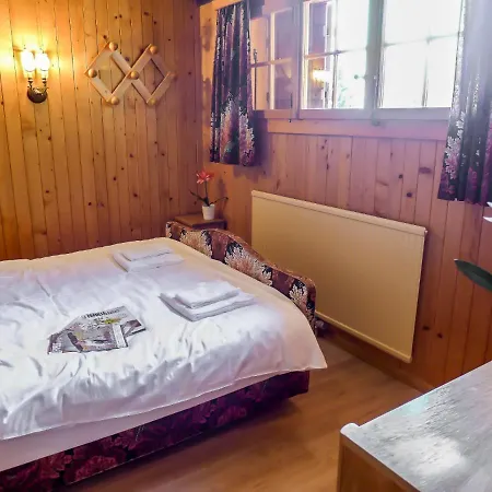 Albatros 5 By Interhome Apartamento Villars-sur-Ollon
