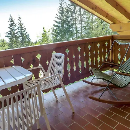Apartment Apartment Albatros 5 By Interhome Villars-sur-Ollon