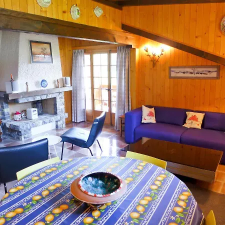 Albatros 5 By Interhome Apartamento Villars-sur-Ollon