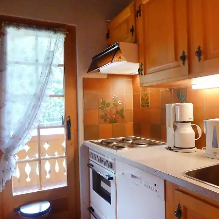 Albatros 5 By Interhome Apartamento *