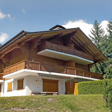 Apartment Albatros 5 By Interhome Apartment Villars-sur-Ollon