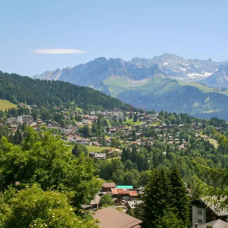 Apartment Albatros 5 By Interhome Apartment Villars-sur-Ollon